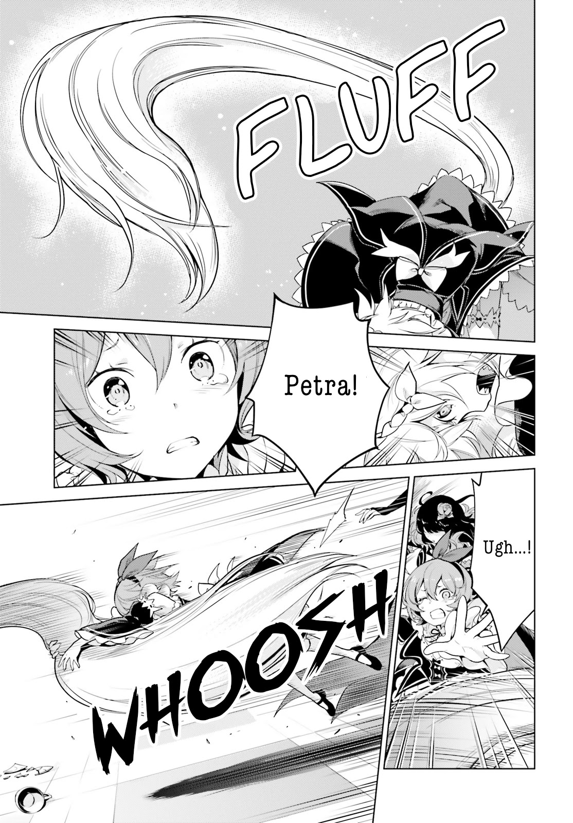 Re:zero Kara Hajimeru Isekai Seikatsu Dai 4-Shou - Seiiki To Gouyoku No Majo Chapter 14 - BidManga.com