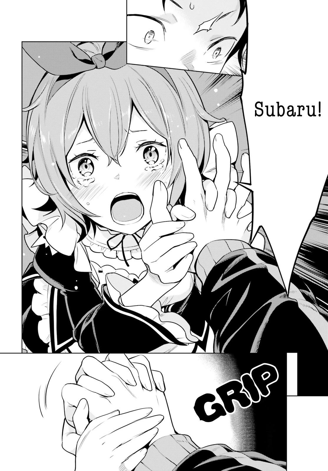 Re:zero Kara Hajimeru Isekai Seikatsu Dai 4-Shou - Seiiki To Gouyoku No Majo Chapter 14 - BidManga.com