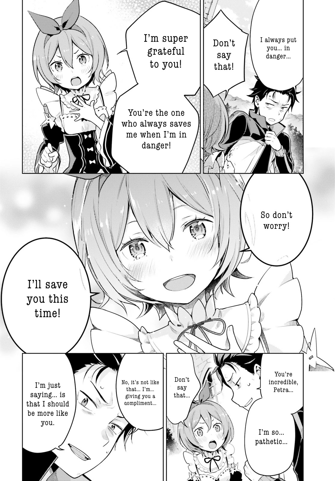 Re:zero Kara Hajimeru Isekai Seikatsu Dai 4-Shou - Seiiki To Gouyoku No Majo Chapter 15 - BidManga.com