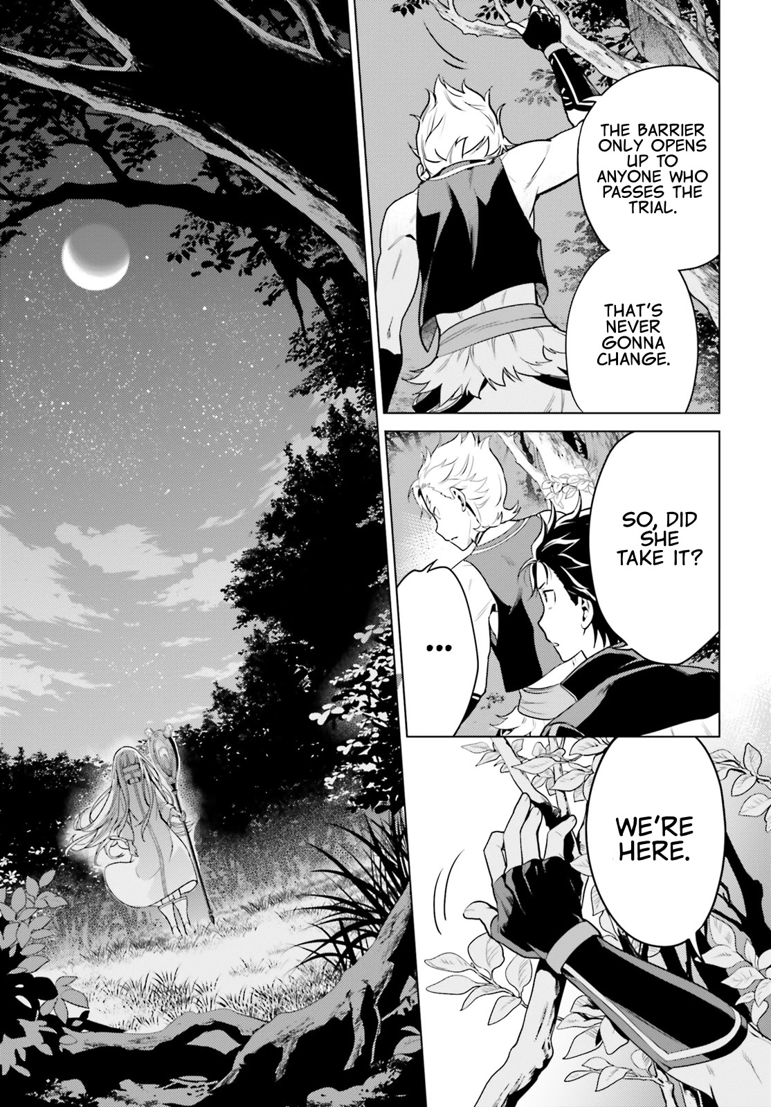 Re:zero Kara Hajimeru Isekai Seikatsu Dai 4-Shou - Seiiki To Gouyoku No Majo Chapter 17 - BidManga.com