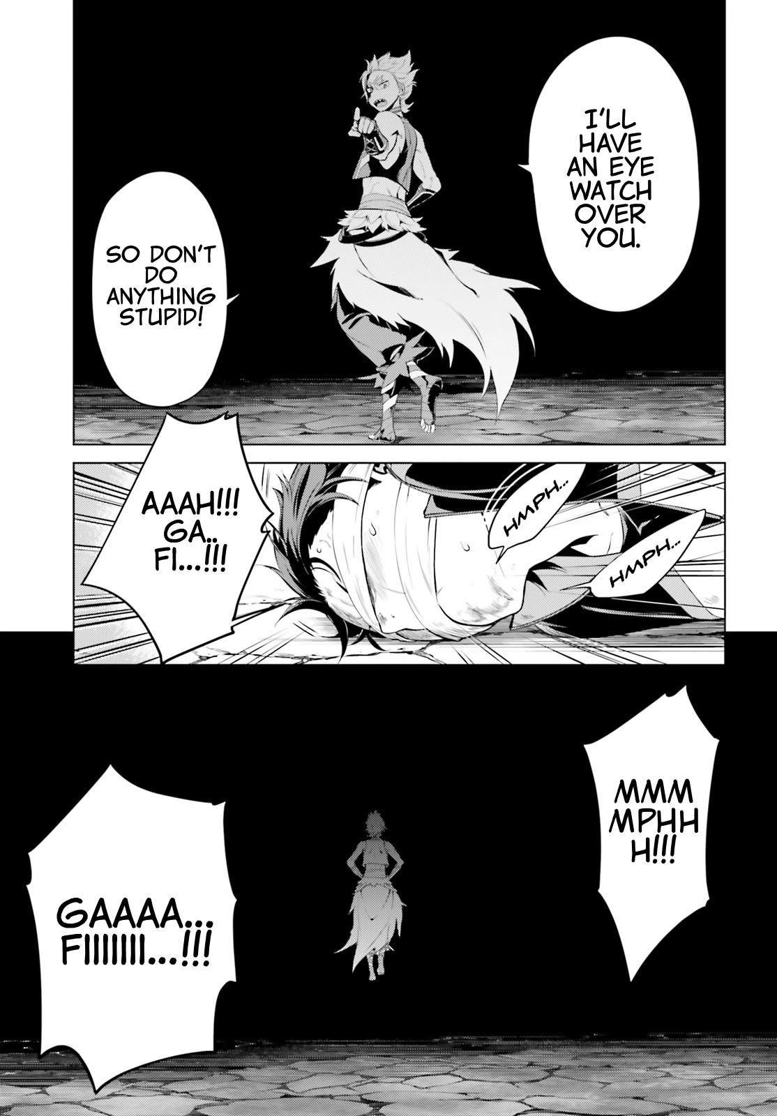 Re:zero Kara Hajimeru Isekai Seikatsu Dai 4-Shou - Seiiki To Gouyoku No Majo Chapter 18 - BidManga.com