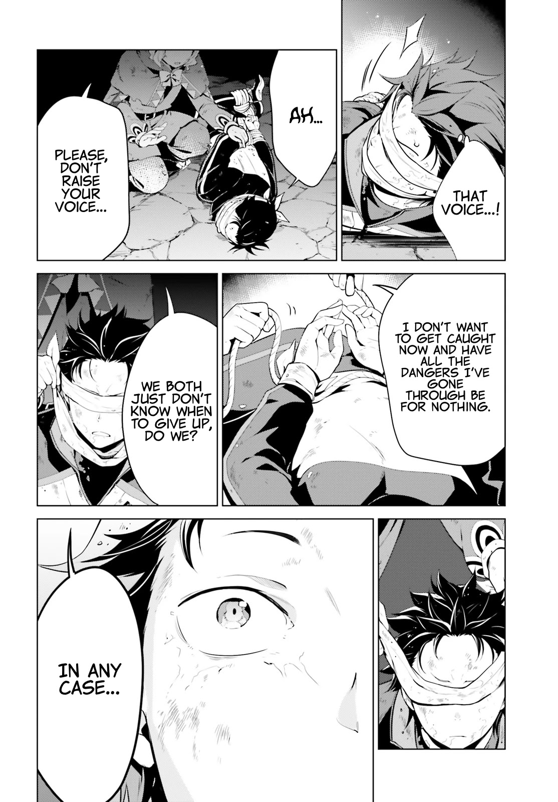 Re:zero Kara Hajimeru Isekai Seikatsu Dai 4-Shou - Seiiki To Gouyoku No Majo Chapter 18 - BidManga.com