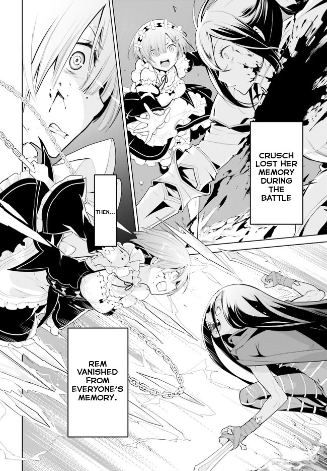 Re:zero Kara Hajimeru Isekai Seikatsu Dai 4-Shou - Seiiki To Gouyoku No Majo Chapter 1 - BidManga.com