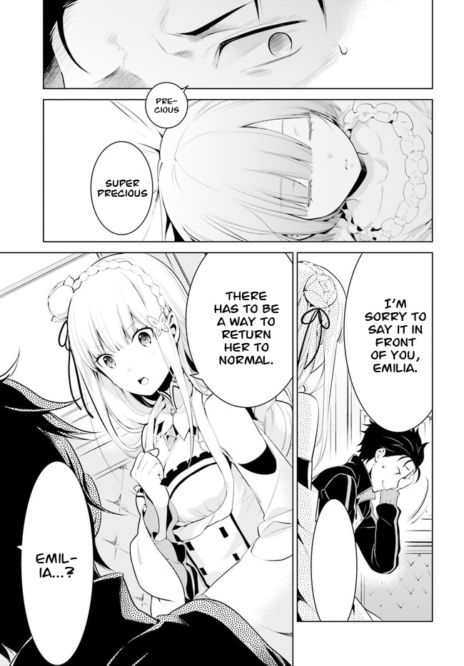 Re:zero Kara Hajimeru Isekai Seikatsu Dai 4-Shou - Seiiki To Gouyoku No Majo Chapter 1 - BidManga.com