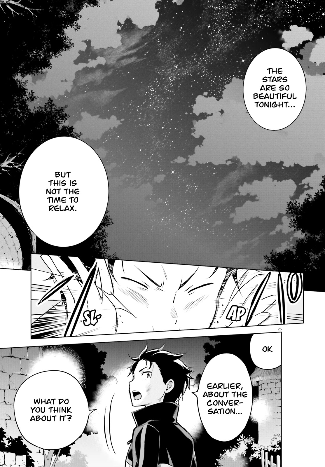 Re:zero Kara Hajimeru Isekai Seikatsu Dai 4-Shou - Seiiki To Gouyoku No Majo Chapter 11 - BidManga.com