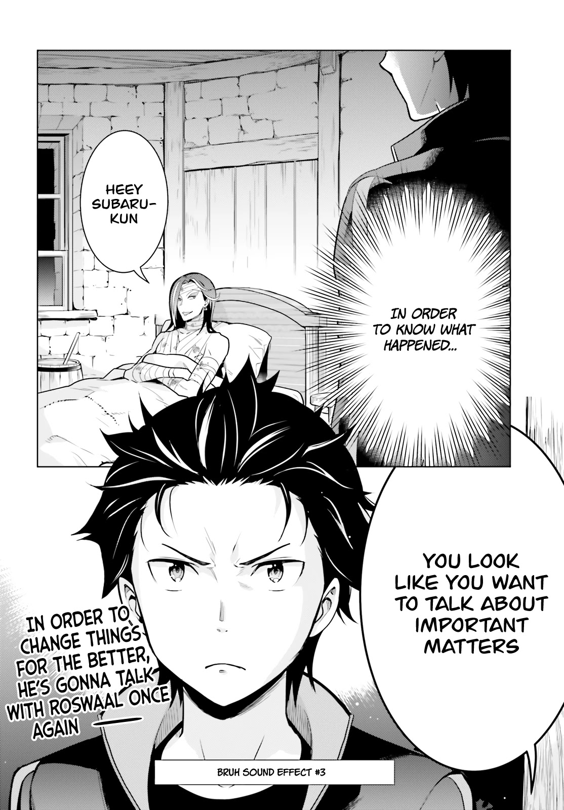 Re:zero Kara Hajimeru Isekai Seikatsu Dai 4-Shou - Seiiki To Gouyoku No Majo Chapter 11 - BidManga.com