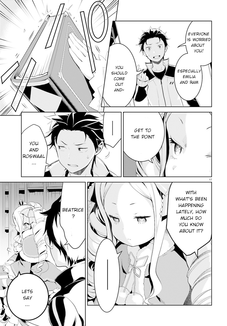 Re:zero Kara Hajimeru Isekai Seikatsu Dai 4-Shou - Seiiki To Gouyoku No Majo Chapter 2 - BidManga.com