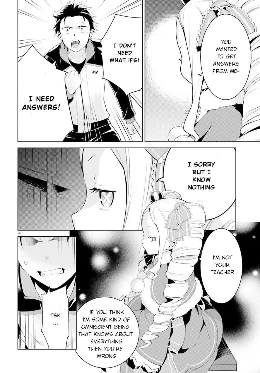 Re:zero Kara Hajimeru Isekai Seikatsu Dai 4-Shou - Seiiki To Gouyoku No Majo Chapter 2 - BidManga.com