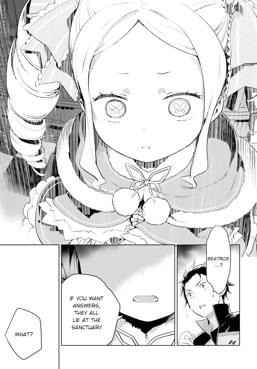 Re:zero Kara Hajimeru Isekai Seikatsu Dai 4-Shou - Seiiki To Gouyoku No Majo Chapter 2 - BidManga.com