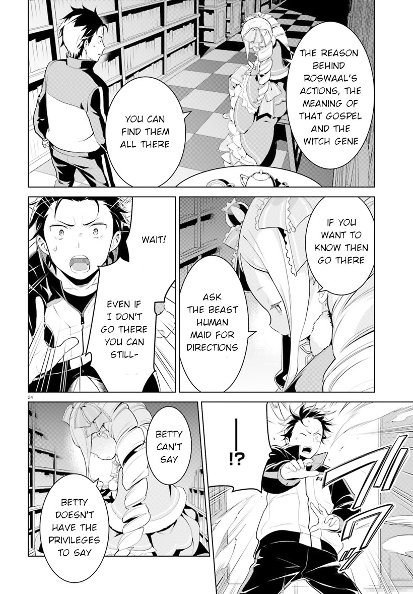 Re:zero Kara Hajimeru Isekai Seikatsu Dai 4-Shou - Seiiki To Gouyoku No Majo Chapter 2 - BidManga.com