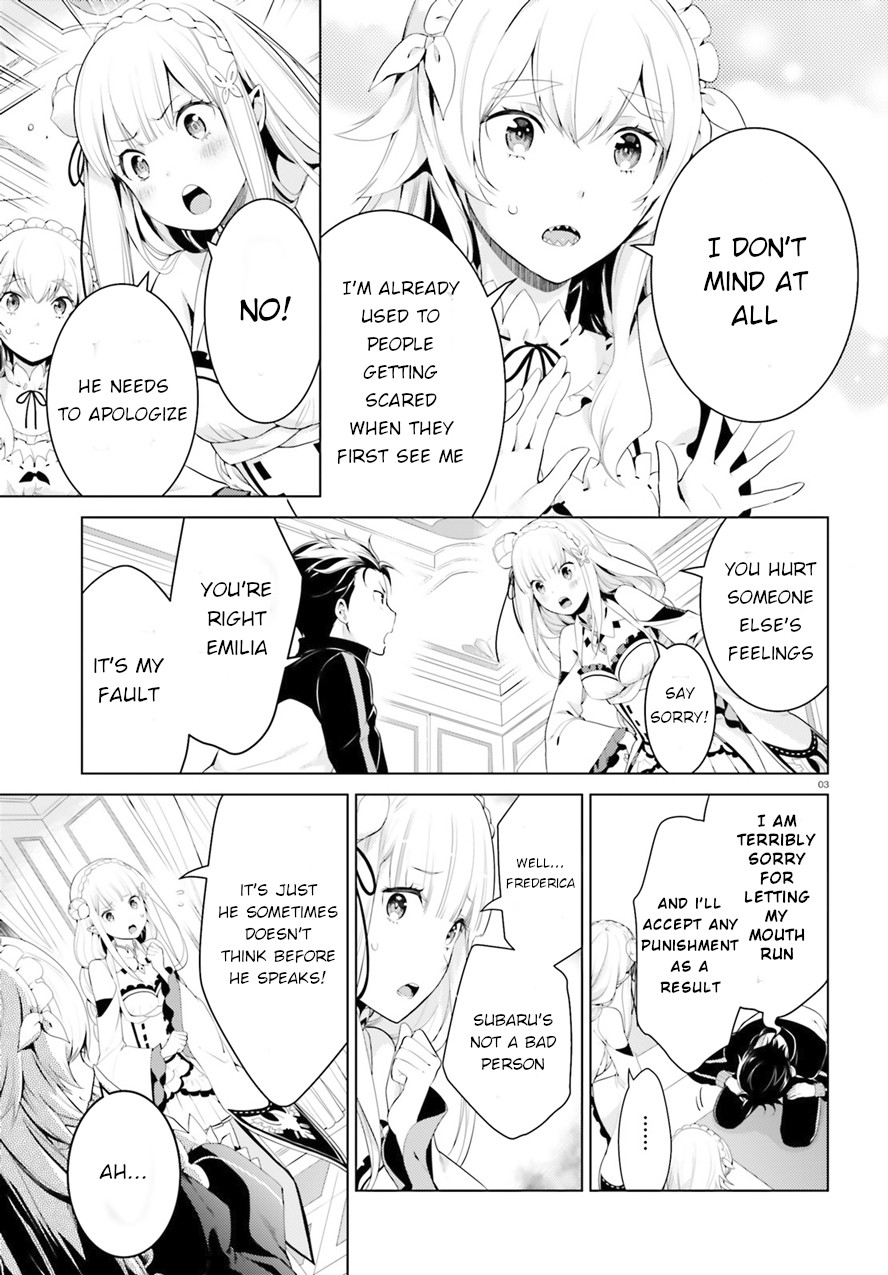 Re:zero Kara Hajimeru Isekai Seikatsu Dai 4-Shou - Seiiki To Gouyoku No Majo Chapter 2 - BidManga.com