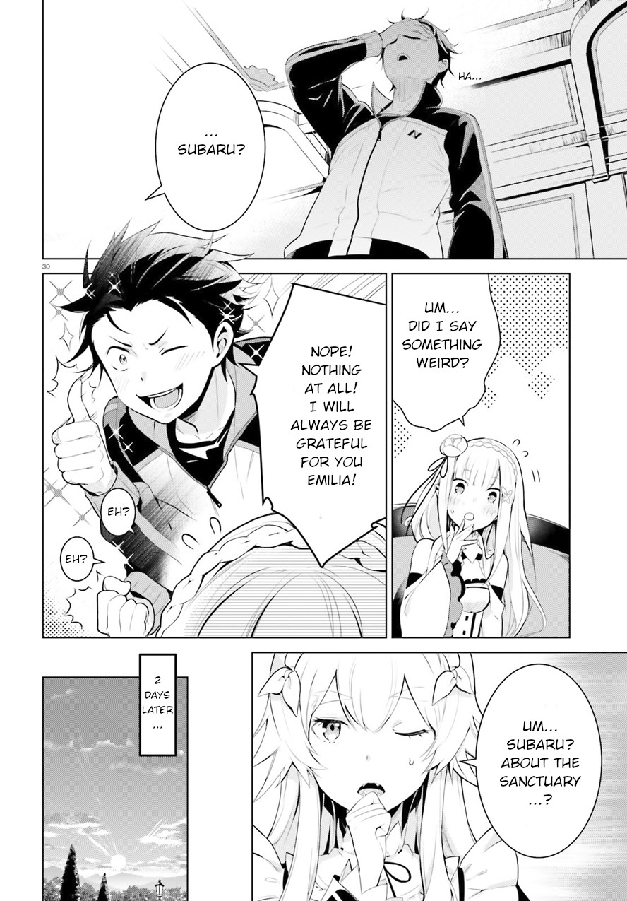 Re:zero Kara Hajimeru Isekai Seikatsu Dai 4-Shou - Seiiki To Gouyoku No Majo Chapter 2 - BidManga.com