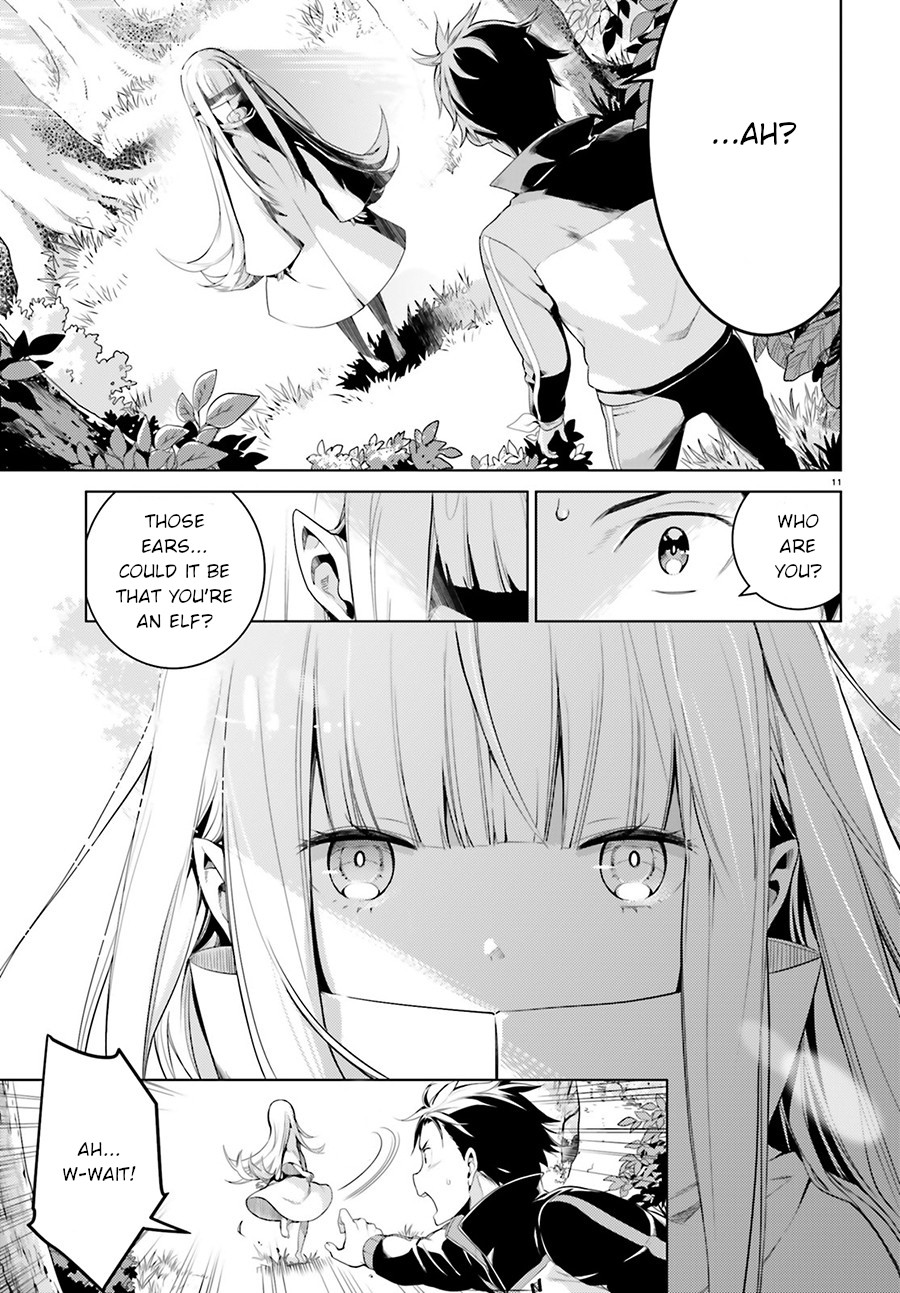 Re:zero Kara Hajimeru Isekai Seikatsu Dai 4-Shou - Seiiki To Gouyoku No Majo Chapter 3 - BidManga.com