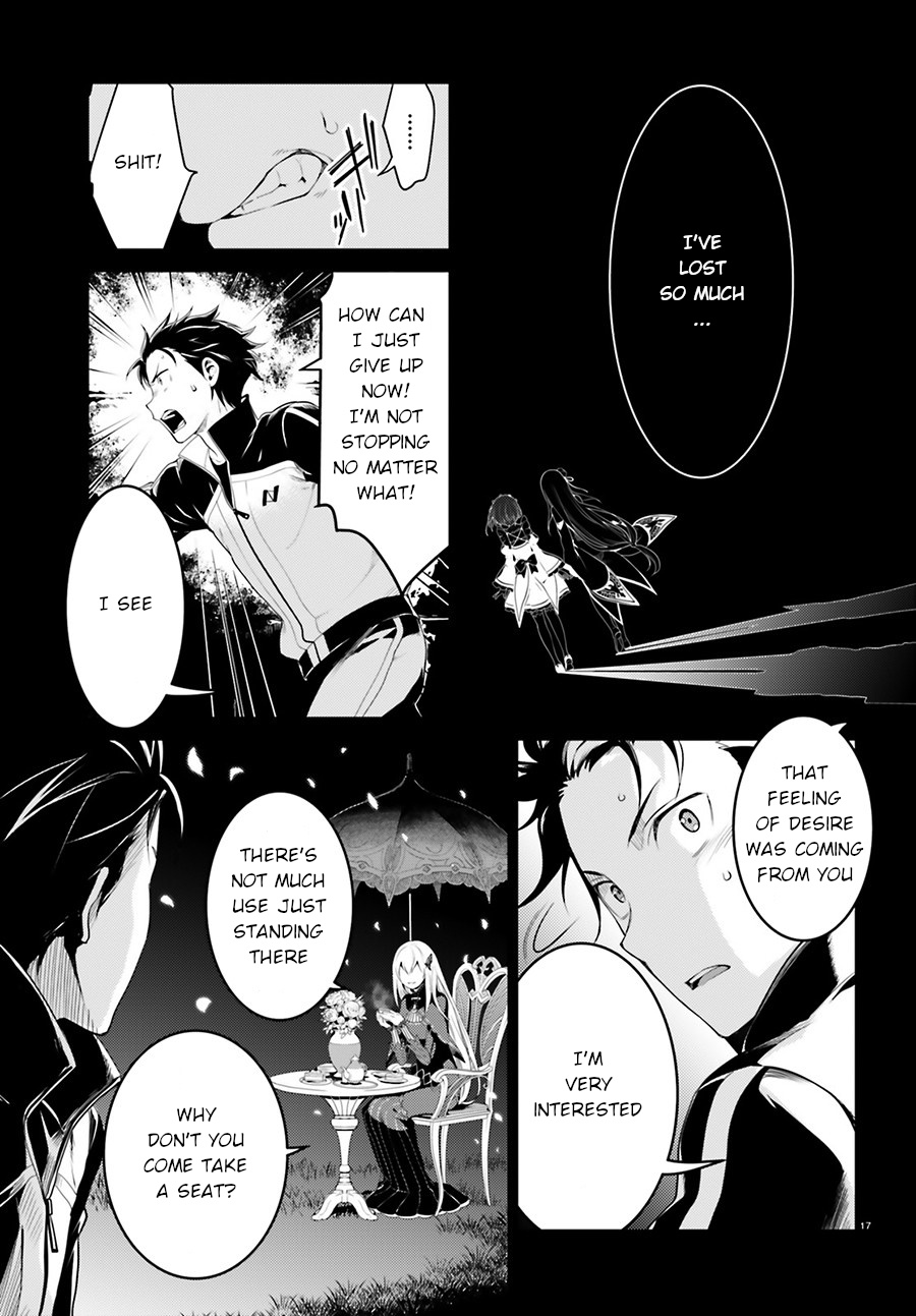 Re:zero Kara Hajimeru Isekai Seikatsu Dai 4-Shou - Seiiki To Gouyoku No Majo Chapter 3 - BidManga.com