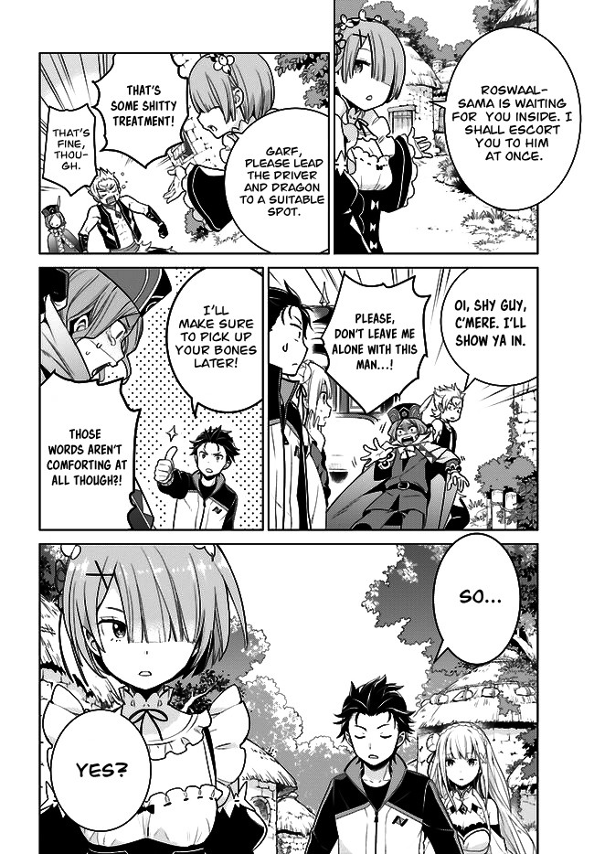 Re:zero Kara Hajimeru Isekai Seikatsu Dai 4-Shou - Seiiki To Gouyoku No Majo Chapter 4 - BidManga.com