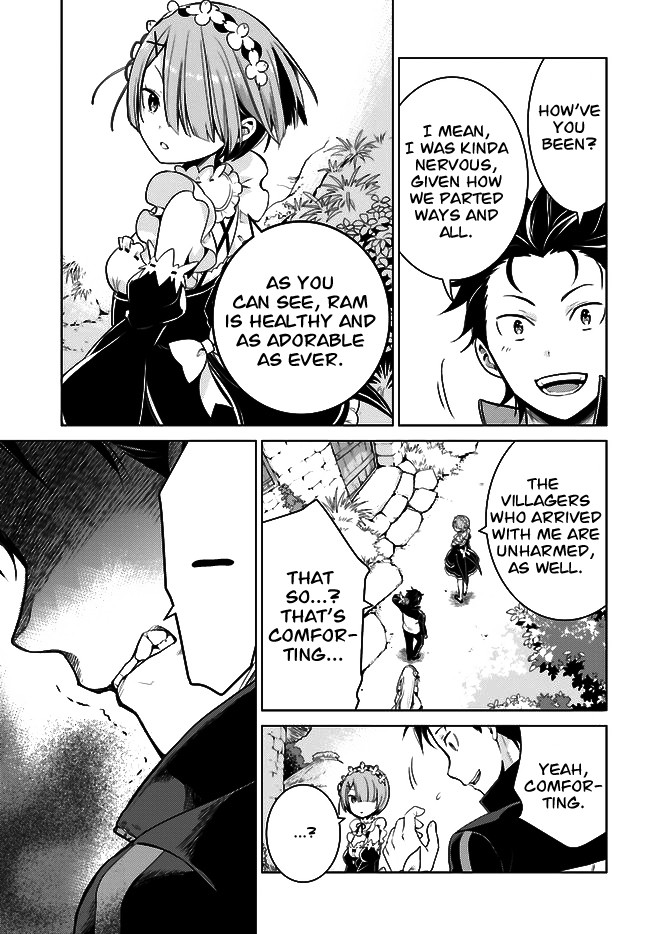 Re:zero Kara Hajimeru Isekai Seikatsu Dai 4-Shou - Seiiki To Gouyoku No Majo Chapter 4 - BidManga.com