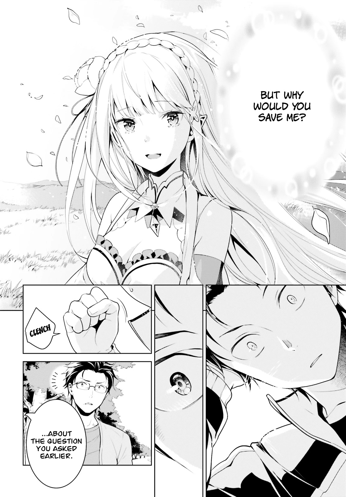 Re:zero Kara Hajimeru Isekai Seikatsu Dai 4-Shou - Seiiki To Gouyoku No Majo Chapter 6 - BidManga.com