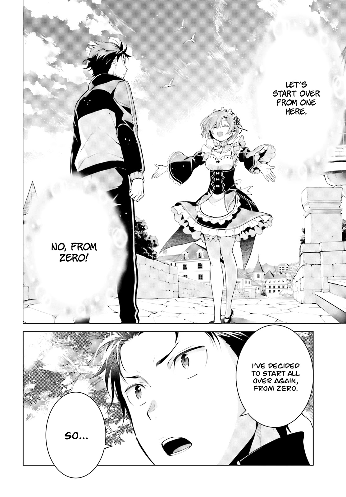 Re:zero Kara Hajimeru Isekai Seikatsu Dai 4-Shou - Seiiki To Gouyoku No Majo Chapter 6 - BidManga.com