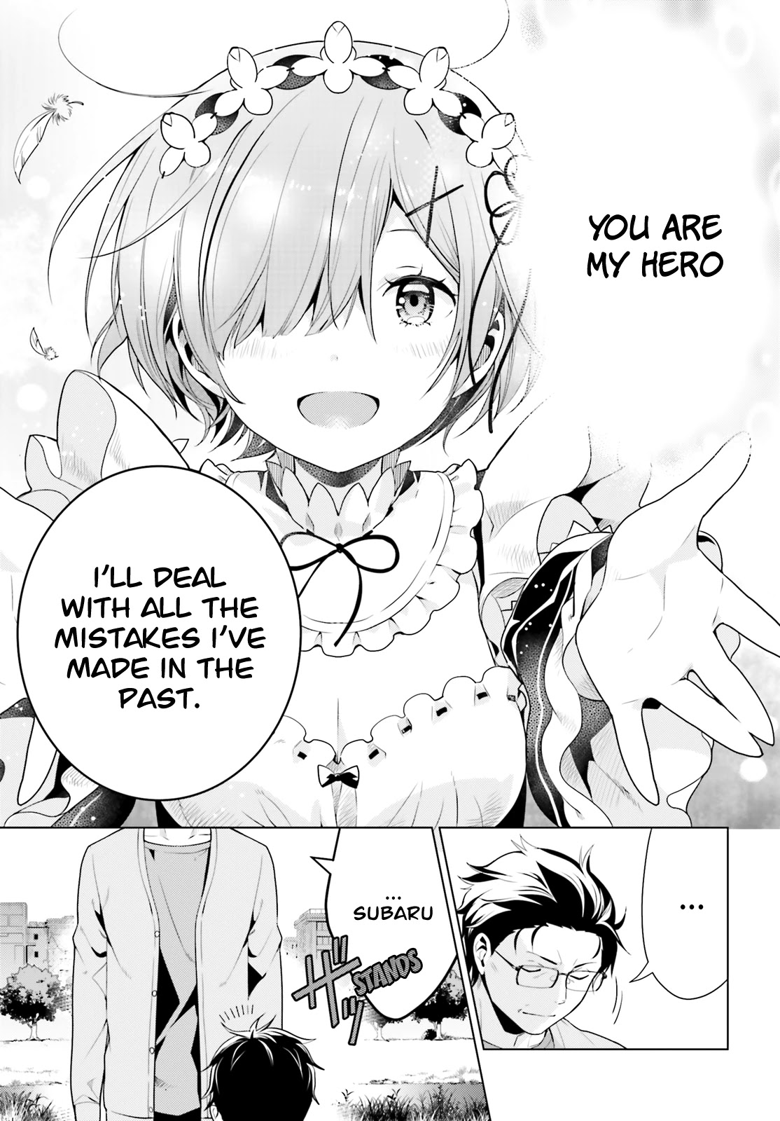 Re:zero Kara Hajimeru Isekai Seikatsu Dai 4-Shou - Seiiki To Gouyoku No Majo Chapter 6 - BidManga.com