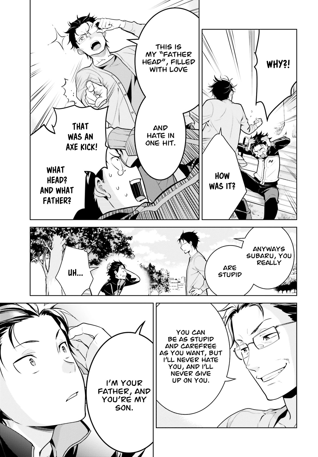 Re:zero Kara Hajimeru Isekai Seikatsu Dai 4-Shou - Seiiki To Gouyoku No Majo Chapter 6 - BidManga.com