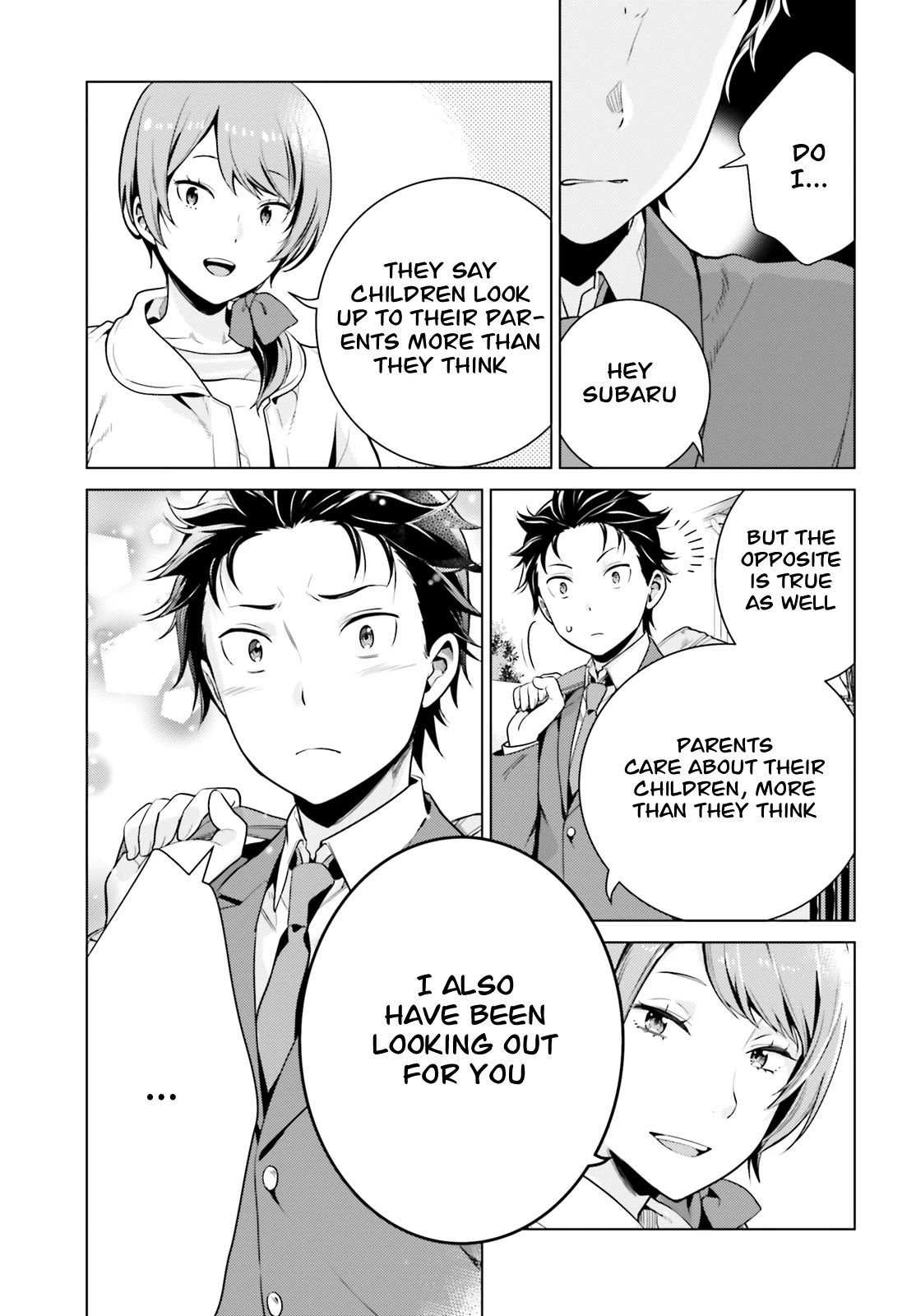 Re:zero Kara Hajimeru Isekai Seikatsu Dai 4-Shou - Seiiki To Gouyoku No Majo Chapter 7 - BidManga.com