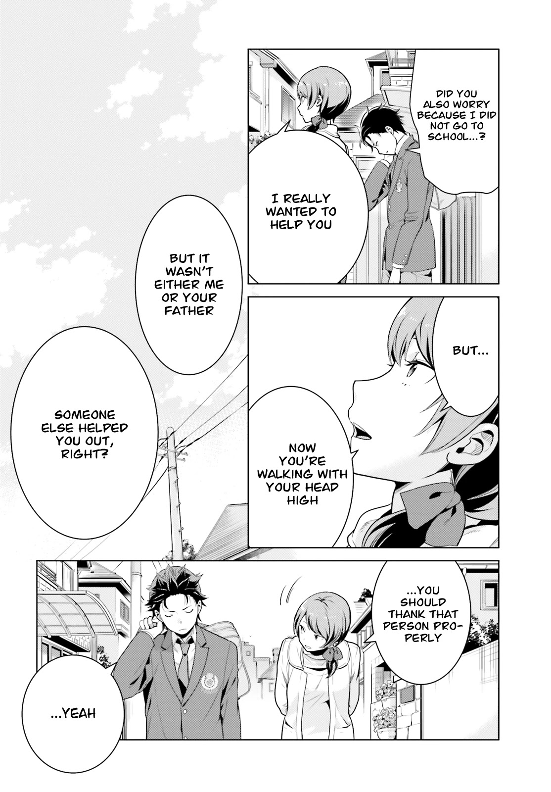 Re:zero Kara Hajimeru Isekai Seikatsu Dai 4-Shou - Seiiki To Gouyoku No Majo Chapter 7 - BidManga.com