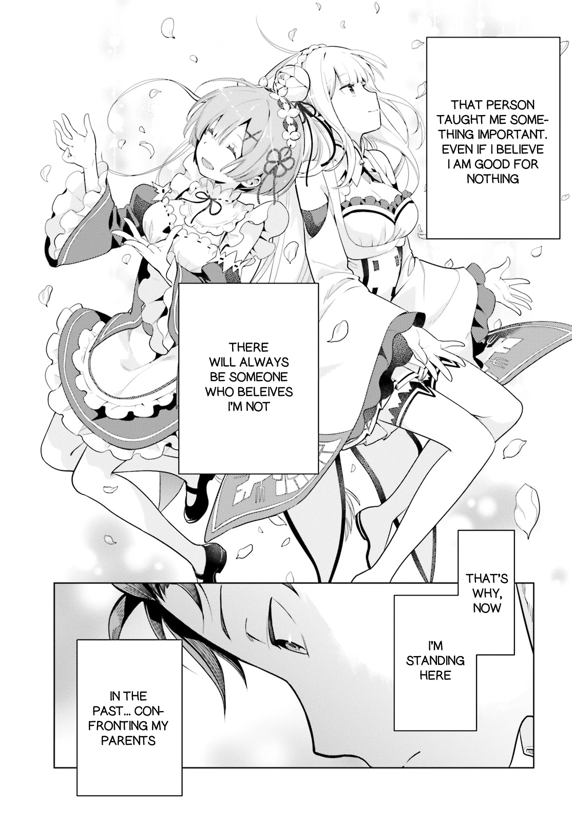 Re:zero Kara Hajimeru Isekai Seikatsu Dai 4-Shou - Seiiki To Gouyoku No Majo Chapter 7 - BidManga.com