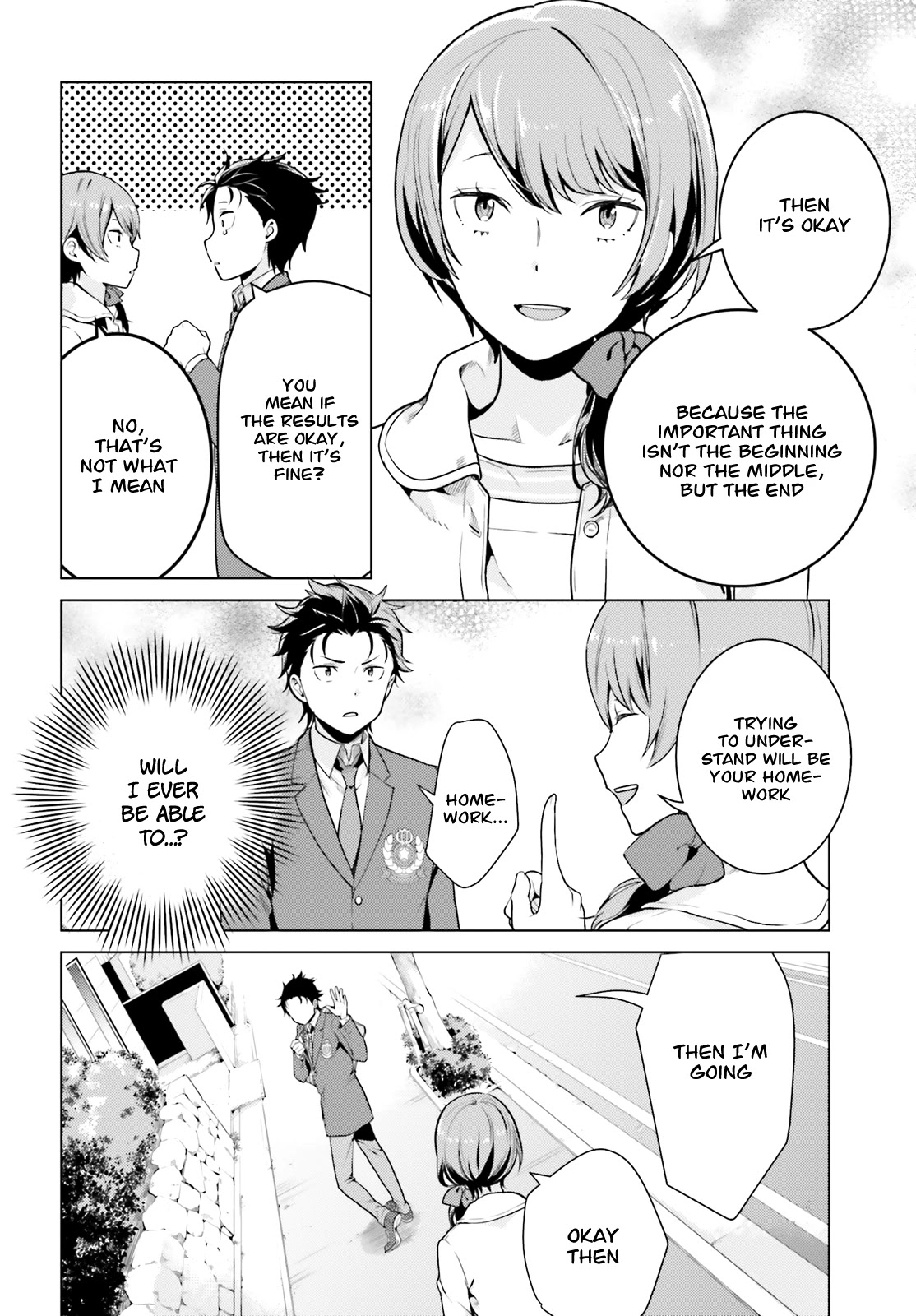 Re:zero Kara Hajimeru Isekai Seikatsu Dai 4-Shou - Seiiki To Gouyoku No Majo Chapter 7 - BidManga.com