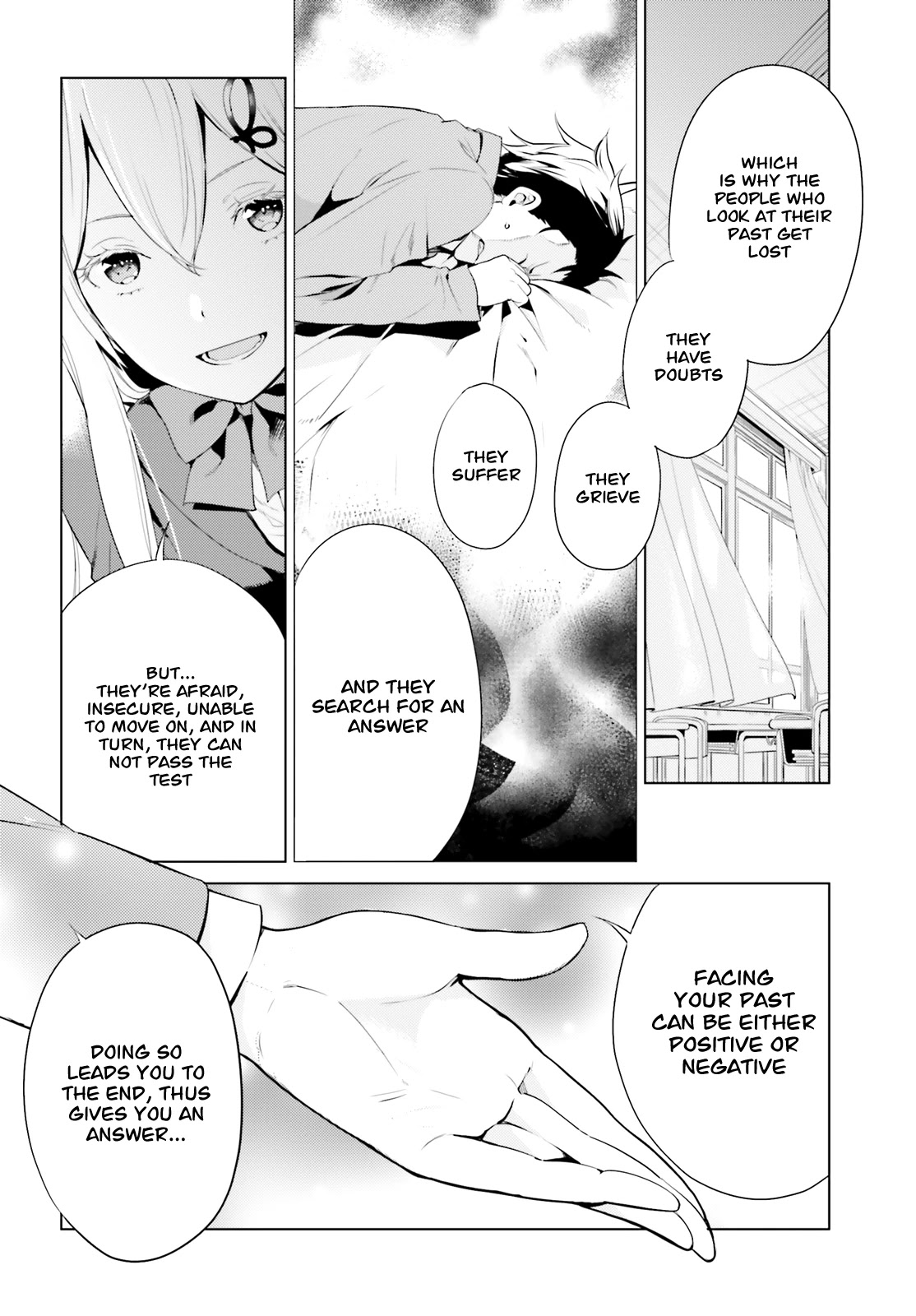 Re:zero Kara Hajimeru Isekai Seikatsu Dai 4-Shou - Seiiki To Gouyoku No Majo Chapter 8 - BidManga.com