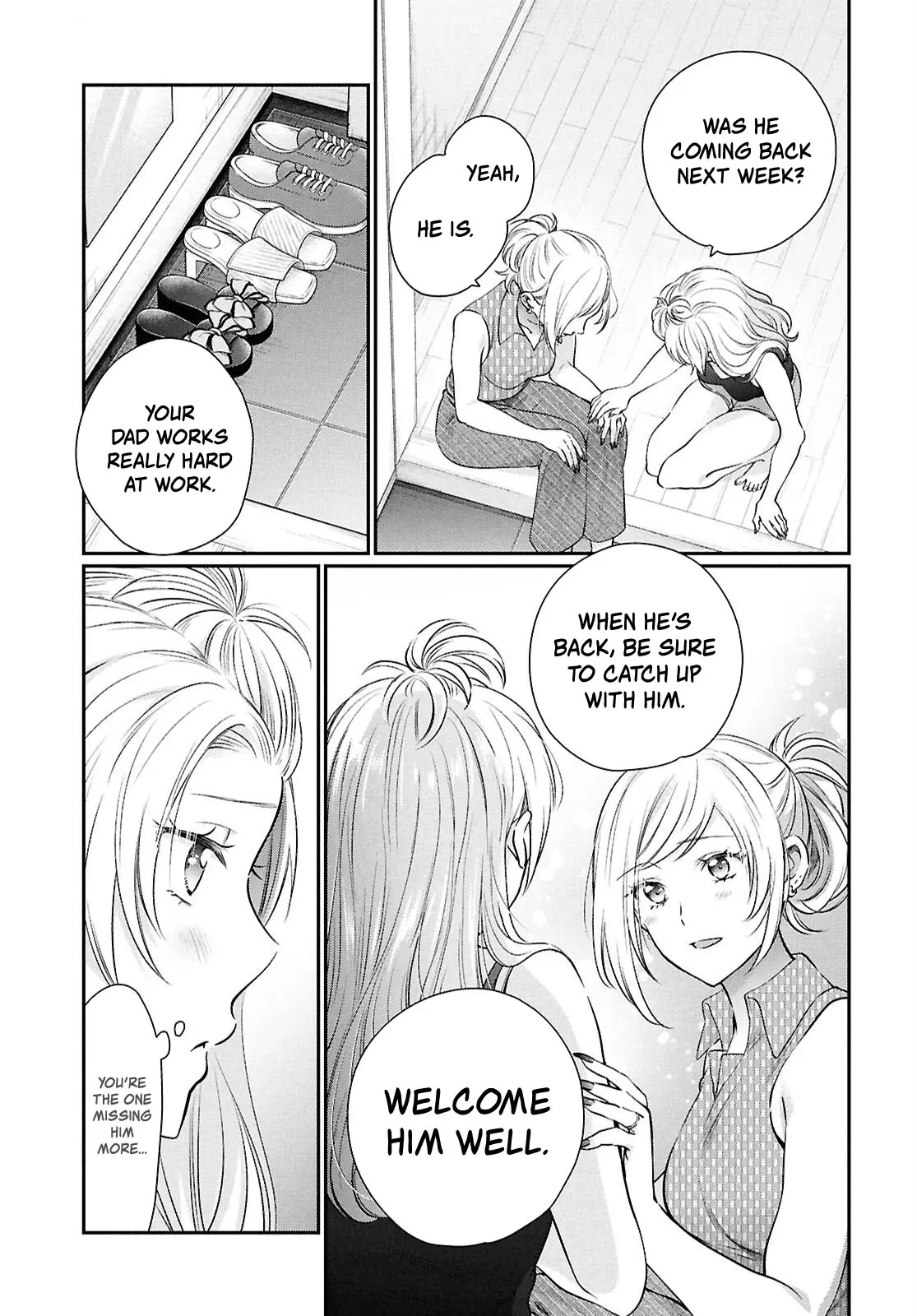 Fuufu Ijou, Koibito Miman. Chapter 75 - BidManga.com