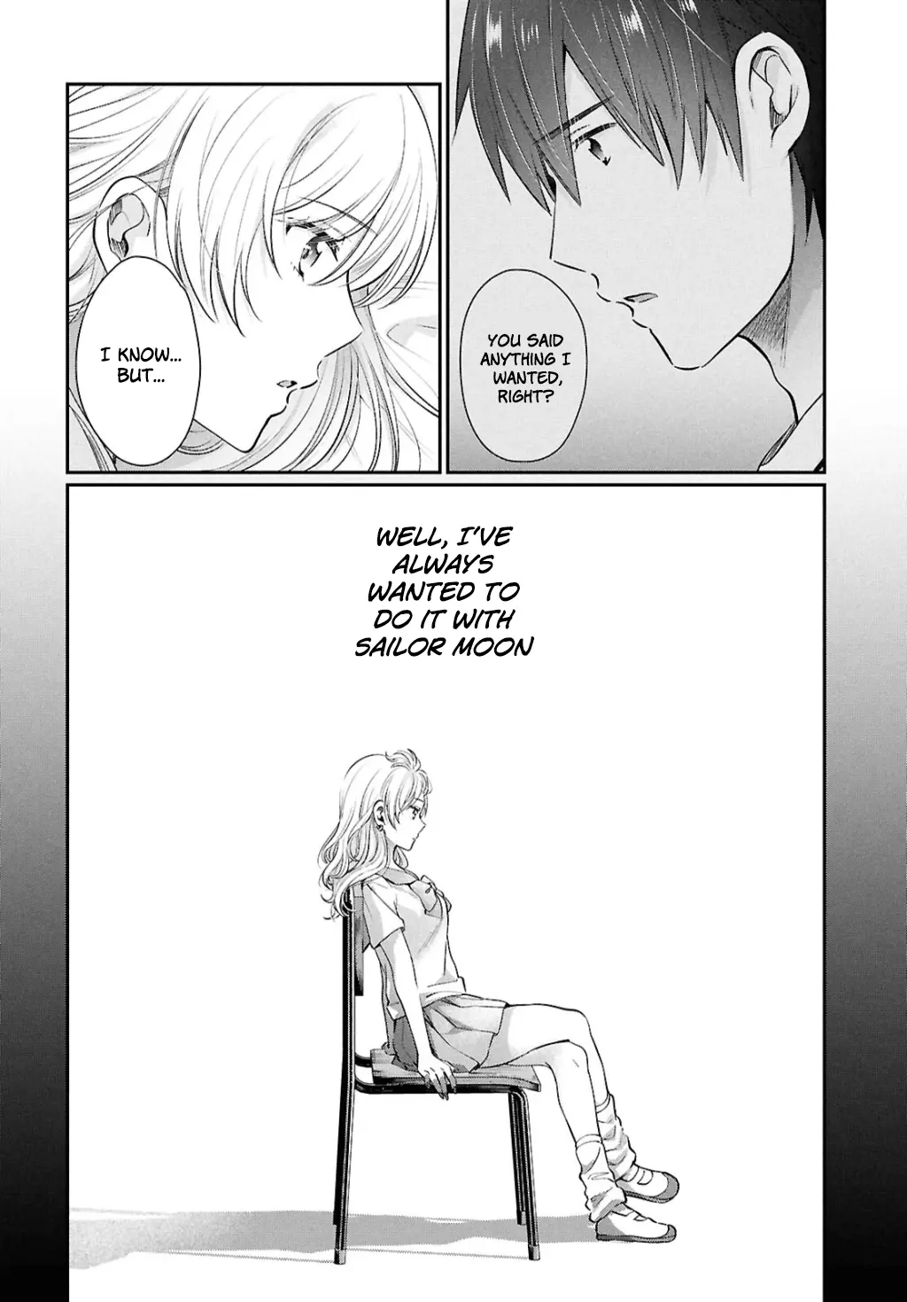 Fuufu Ijou, Koibito Miman. Chapter 75 - BidManga.com