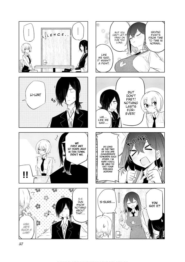 My Wife Is Niizuma-Chan Chapter 57 - BidManga.com