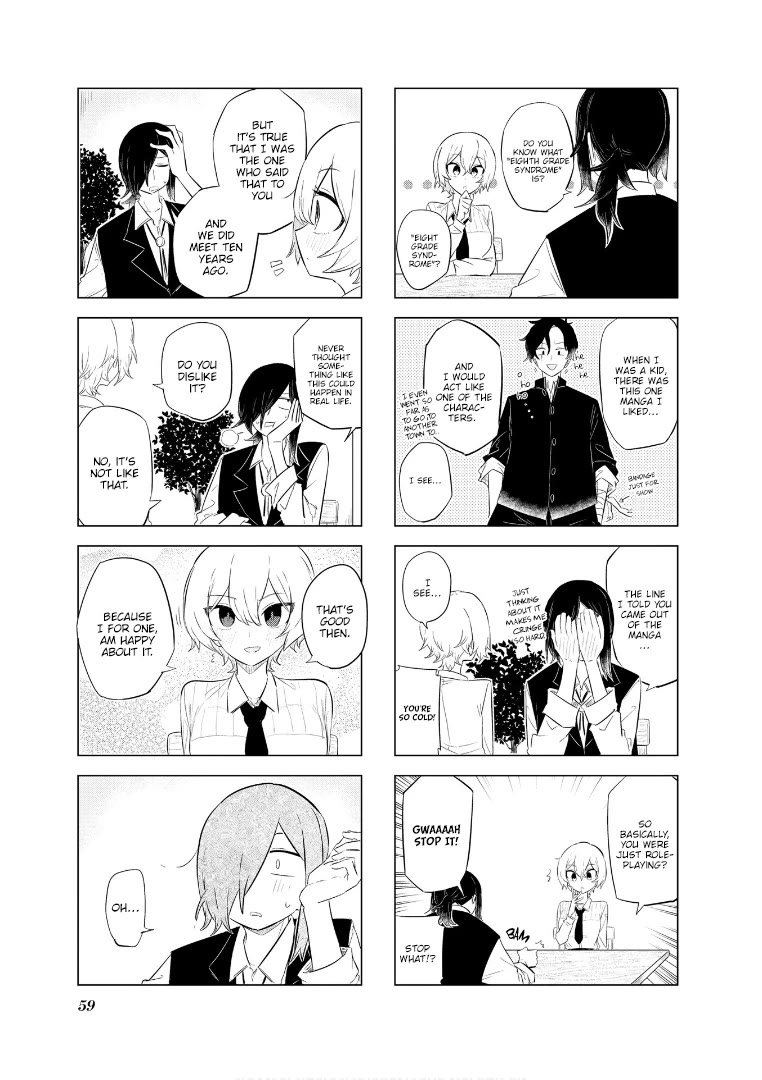 My Wife Is Niizuma-Chan Chapter 57 - BidManga.com