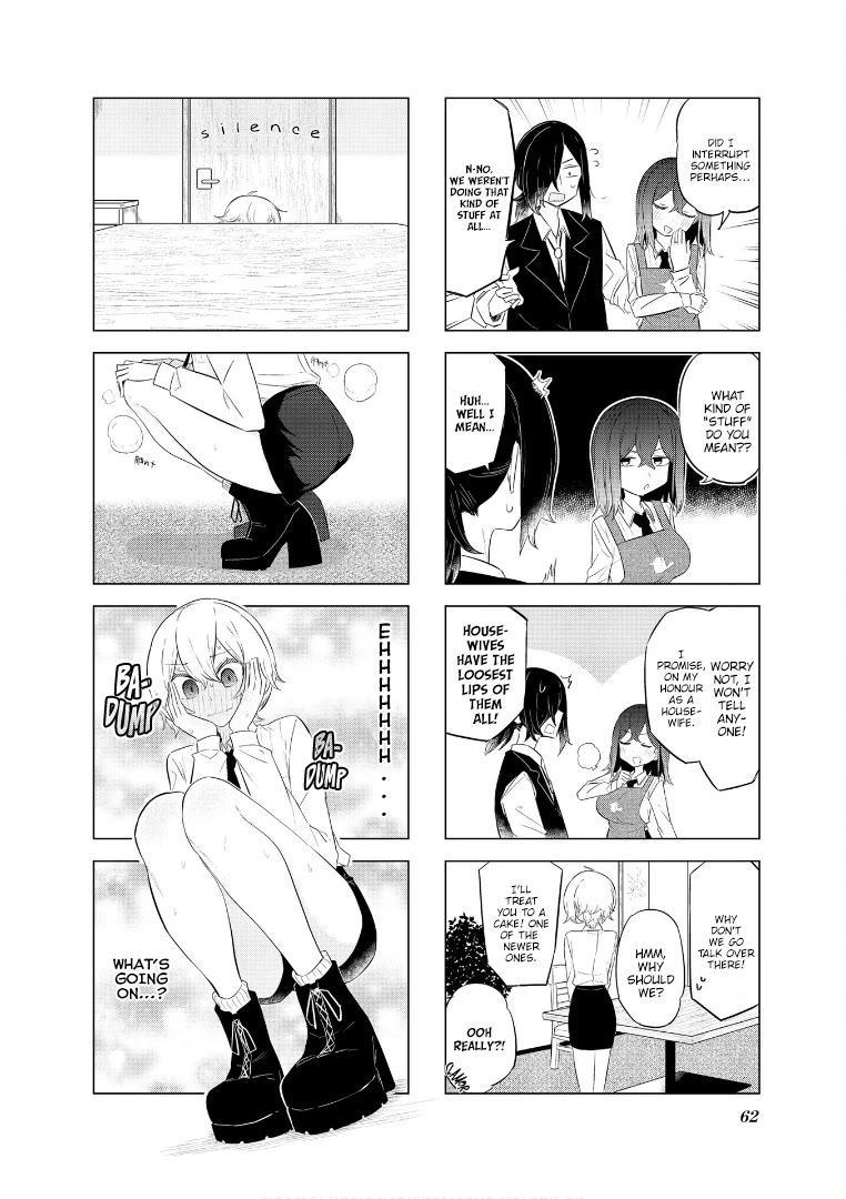 My Wife Is Niizuma-Chan Chapter 57 - BidManga.com