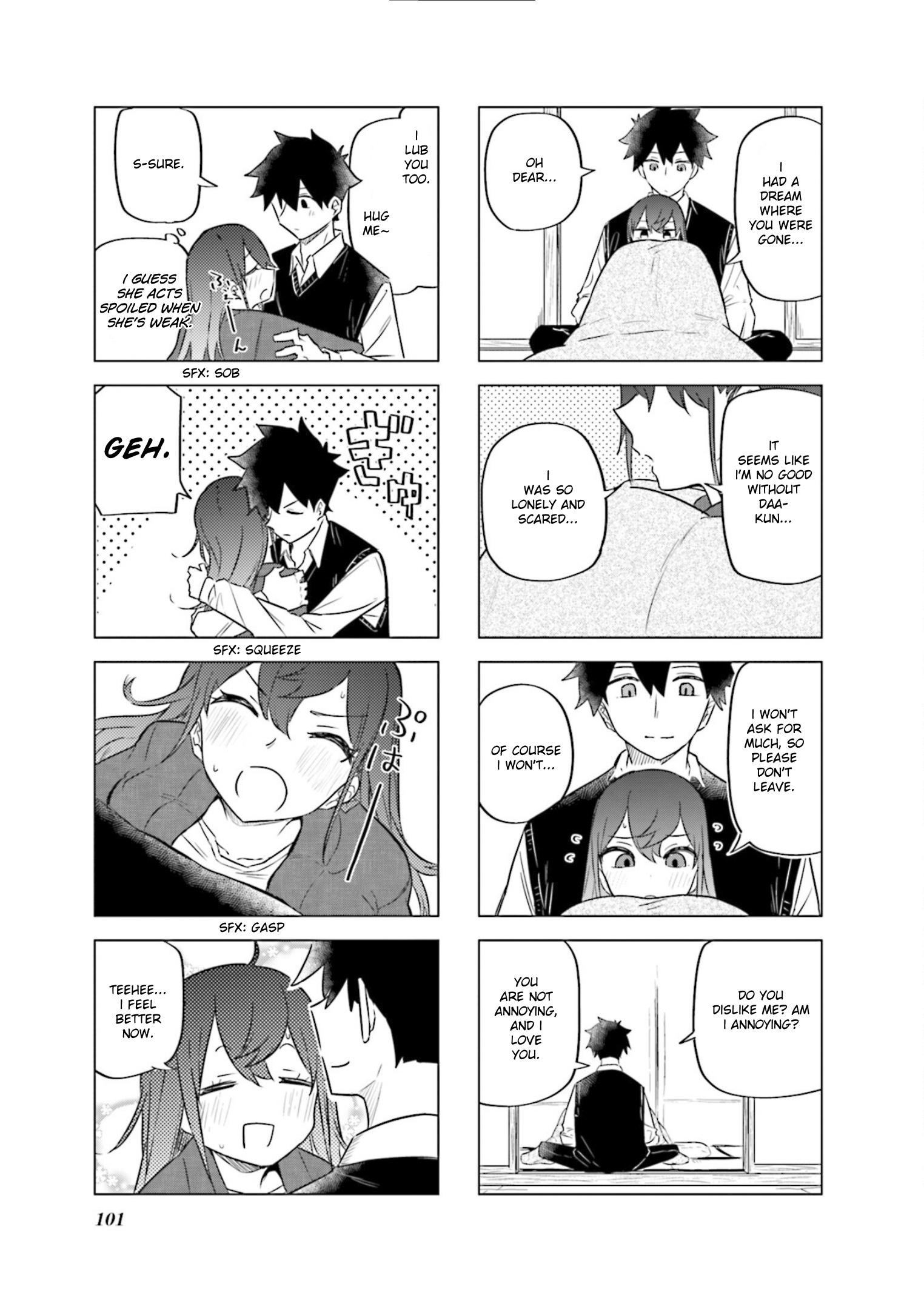 My Wife Is Niizuma-Chan Chapter 48 - BidManga.com