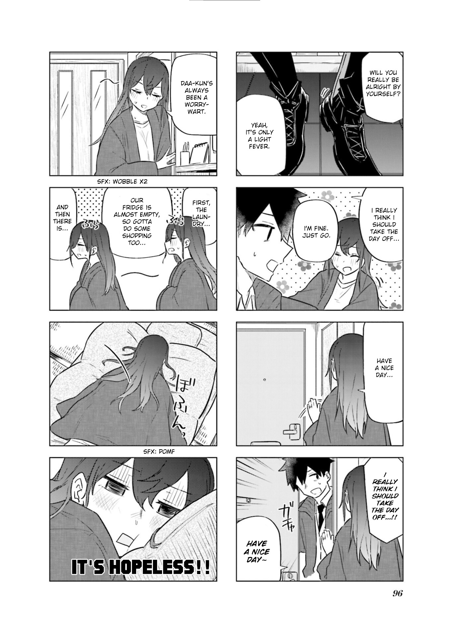 My Wife Is Niizuma-Chan Chapter 48 - BidManga.com