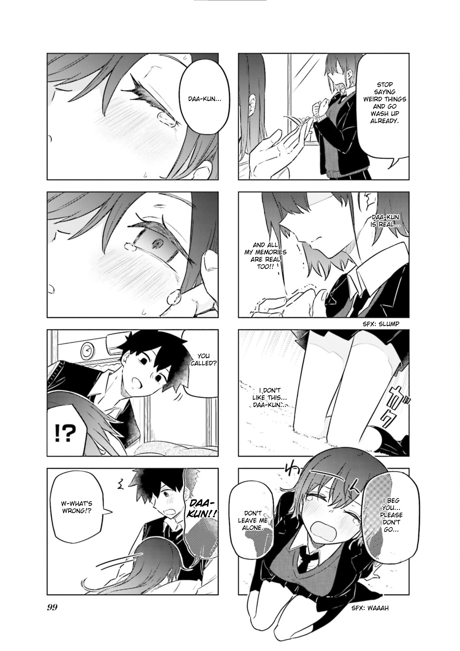 My Wife Is Niizuma-Chan Chapter 48 - BidManga.com