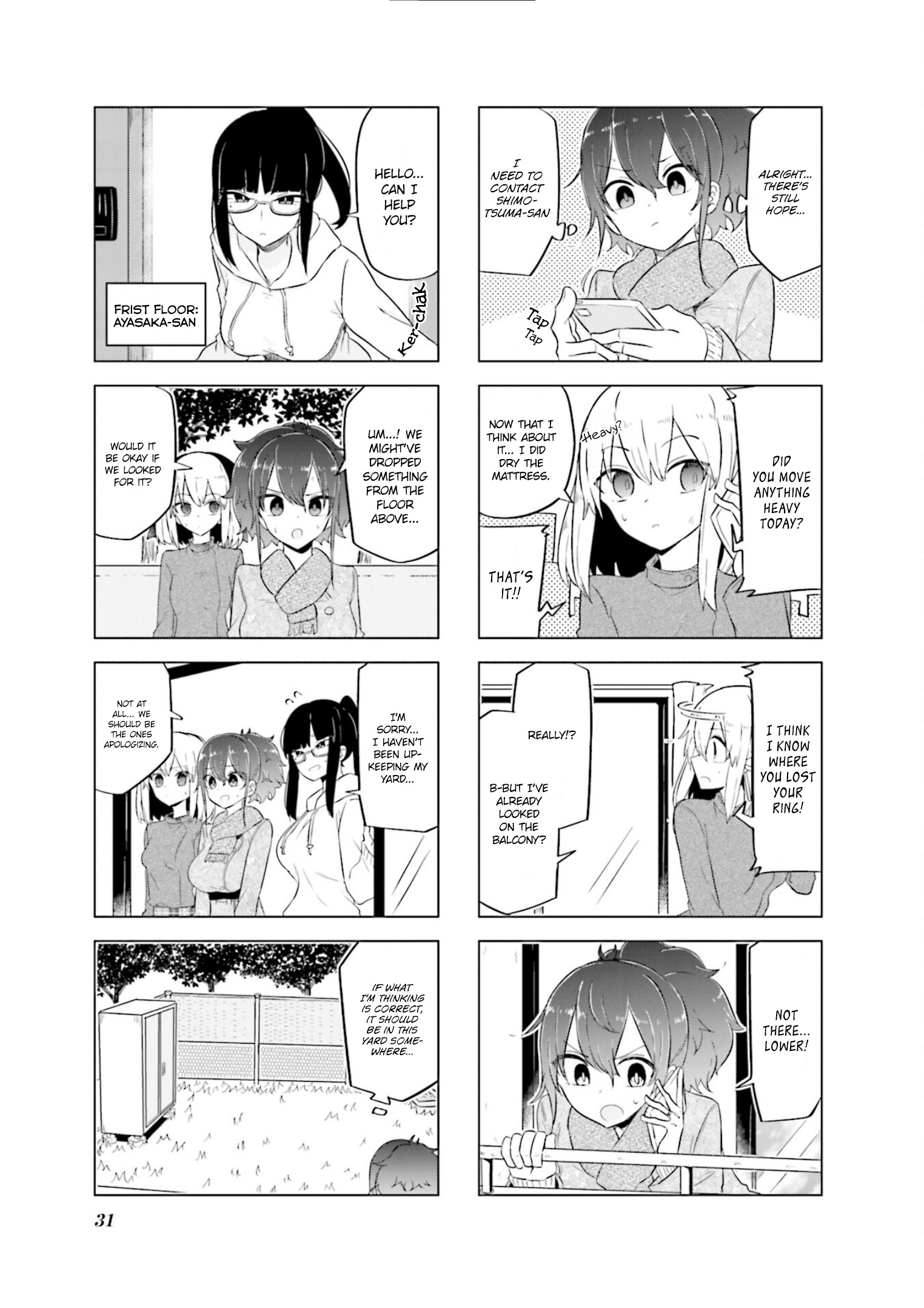 My Wife Is Niizuma-Chan Chapter 40 - BidManga.com