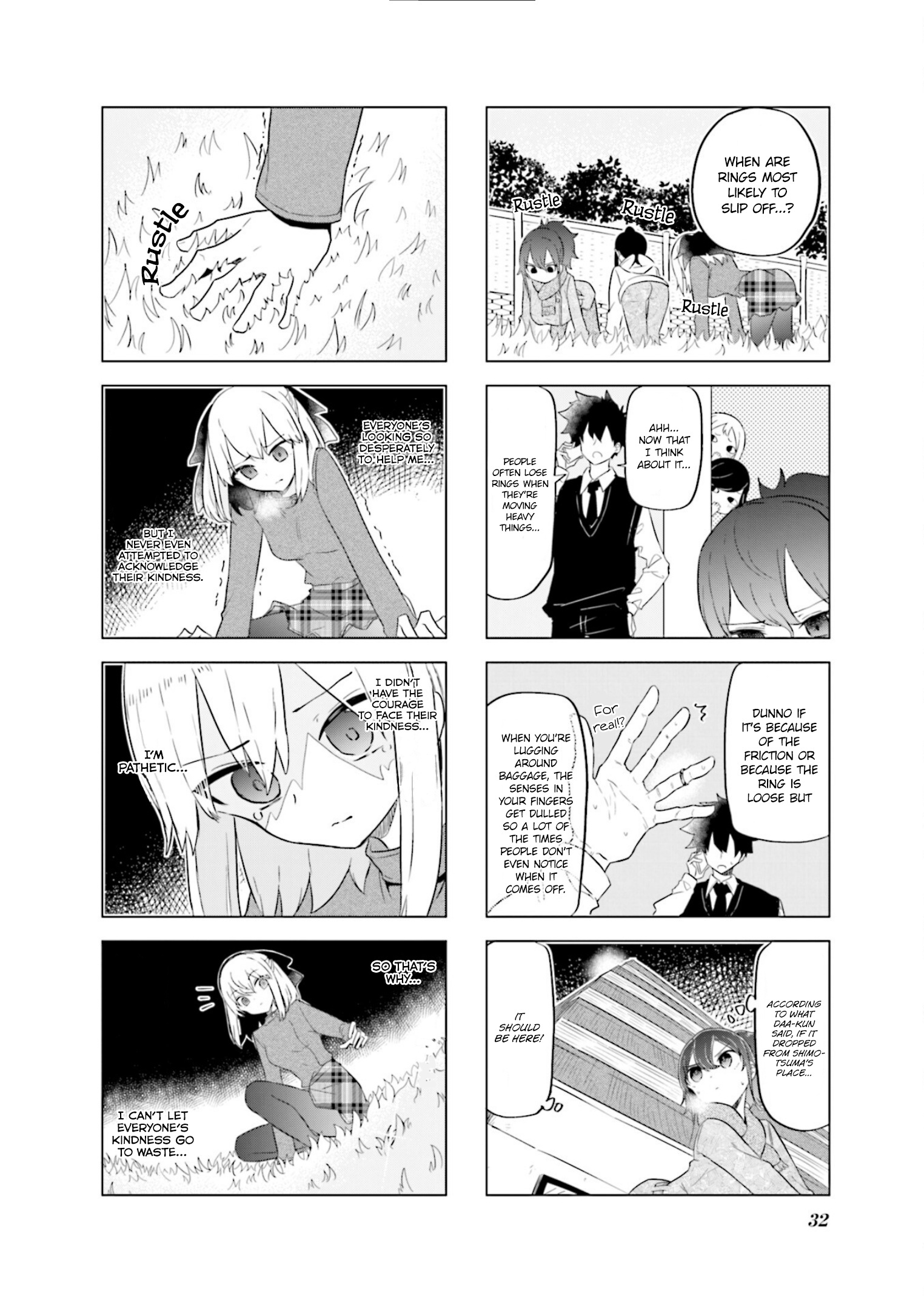 My Wife Is Niizuma-Chan Chapter 40 - BidManga.com