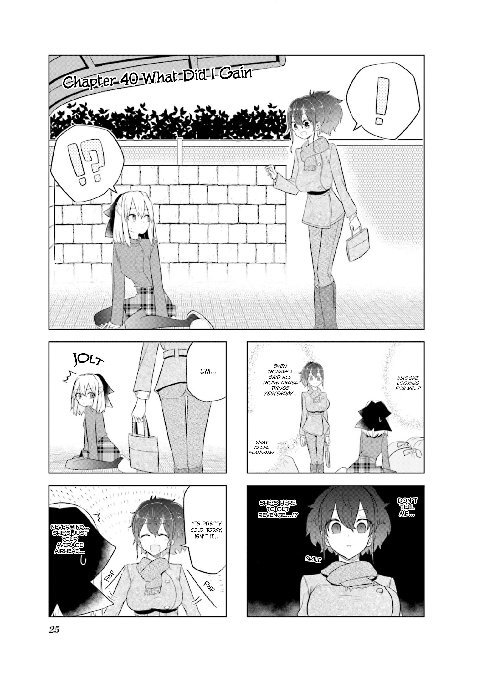 My Wife Is Niizuma-Chan Chapter 40 - BidManga.com