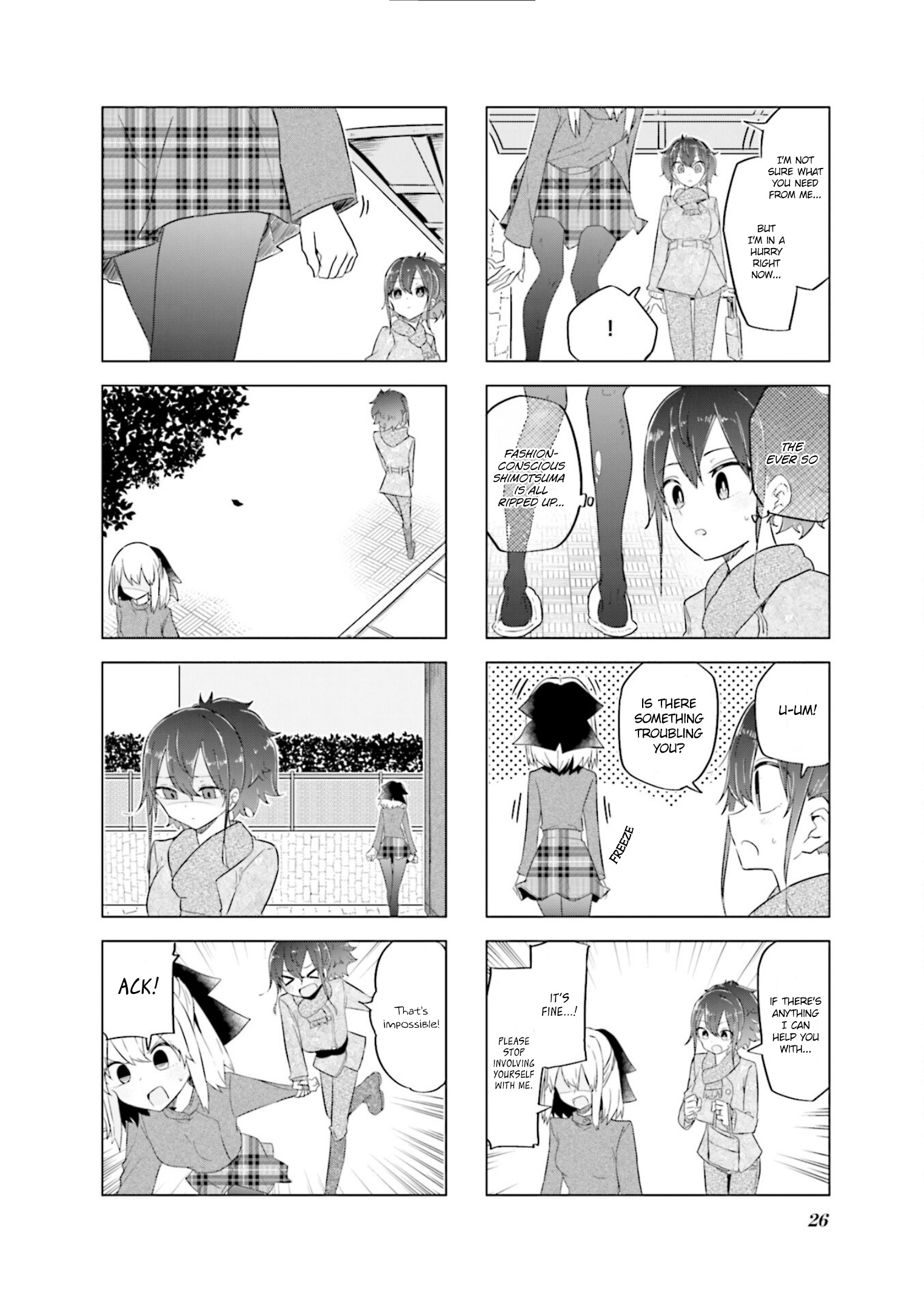 My Wife Is Niizuma-Chan Chapter 40 - BidManga.com