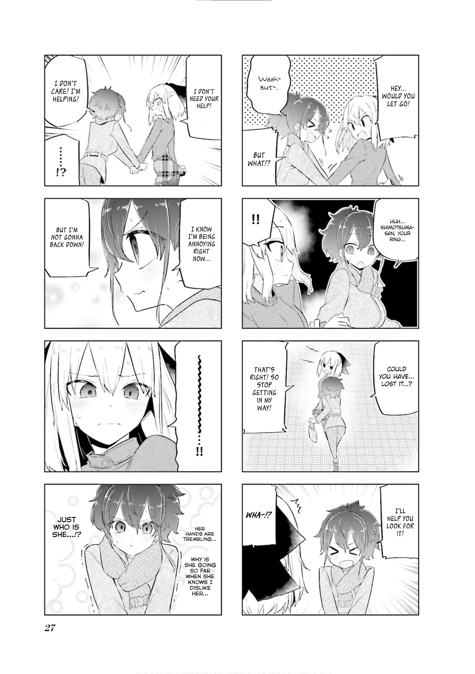 My Wife Is Niizuma-Chan Chapter 40 - BidManga.com