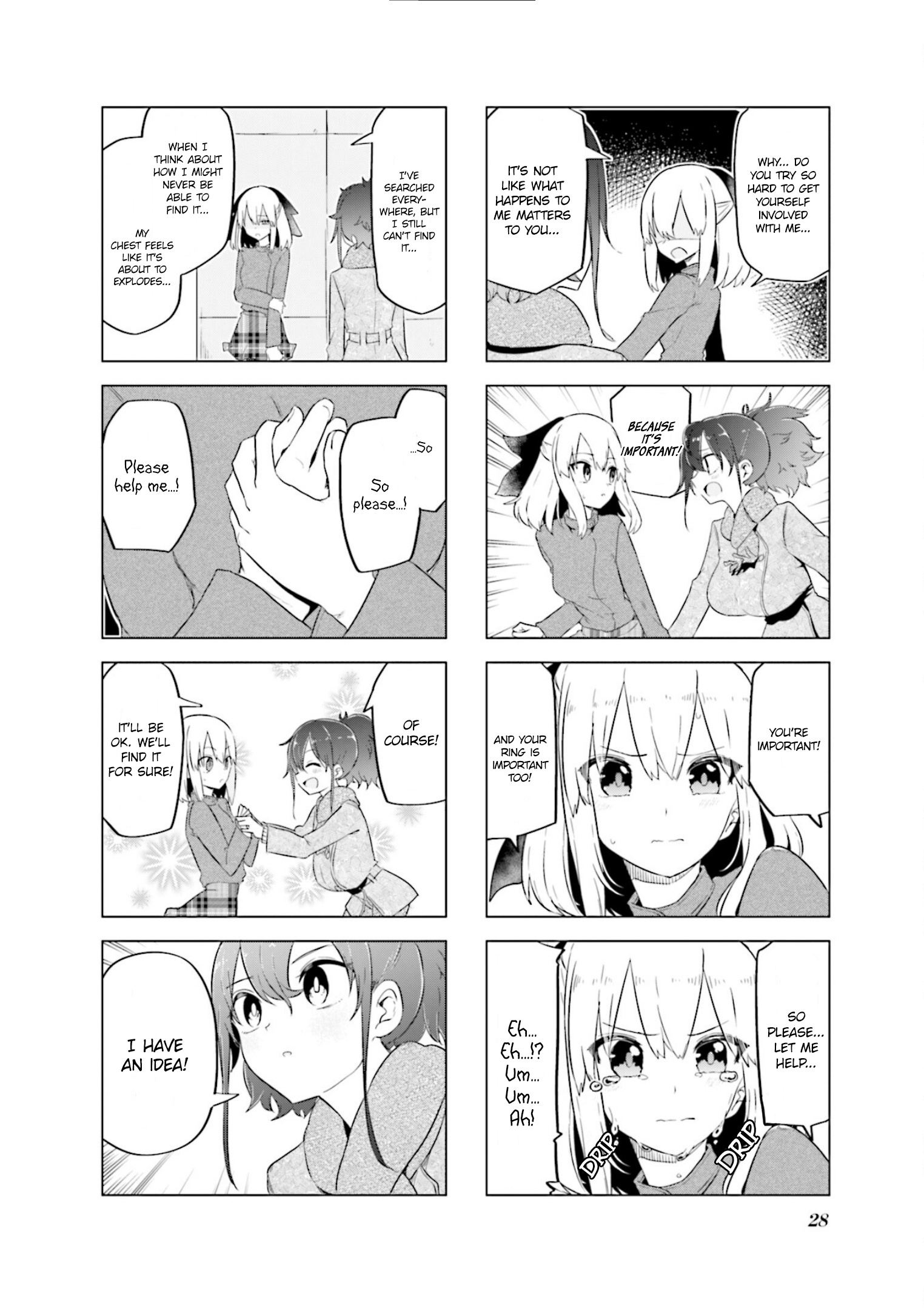 My Wife Is Niizuma-Chan Chapter 40 - BidManga.com