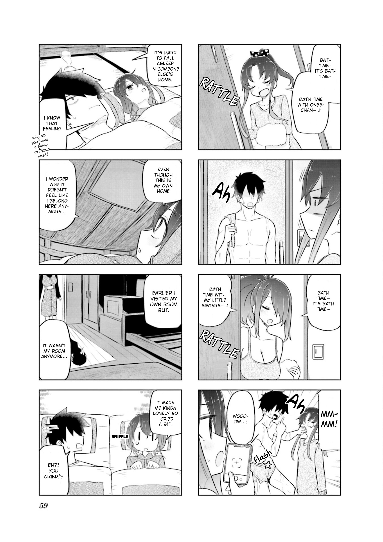 My Wife Is Niizuma-Chan Chapter 43 - BidManga.com