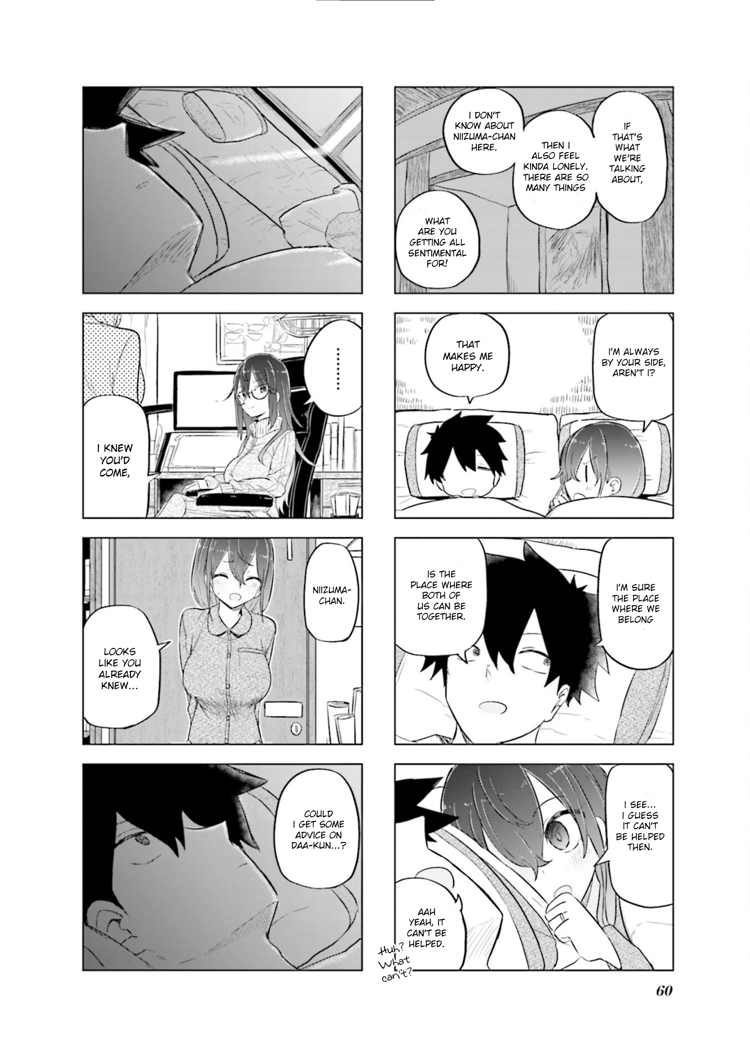 My Wife Is Niizuma-Chan Chapter 43 - BidManga.com