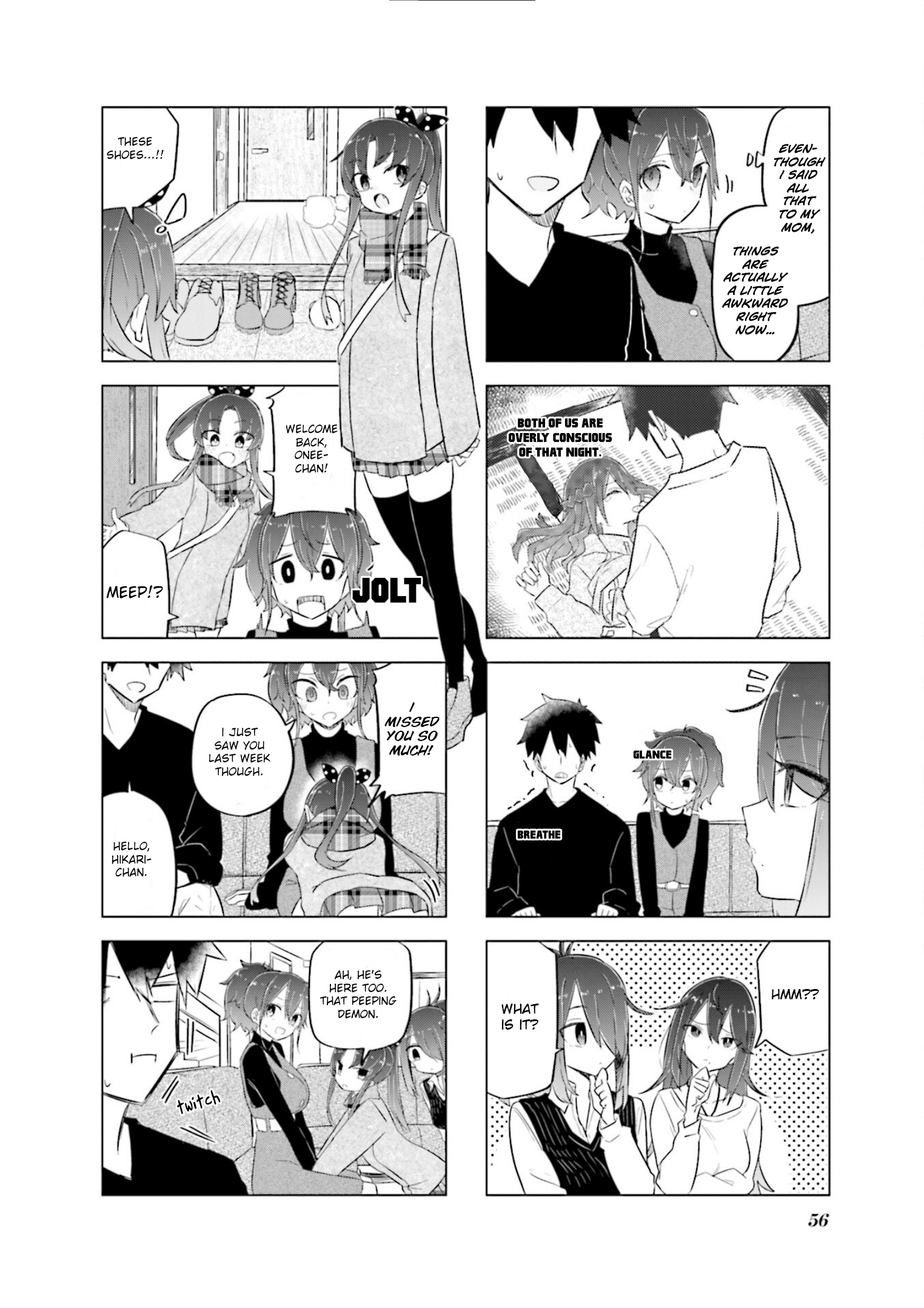 My Wife Is Niizuma-Chan Chapter 43 - BidManga.com