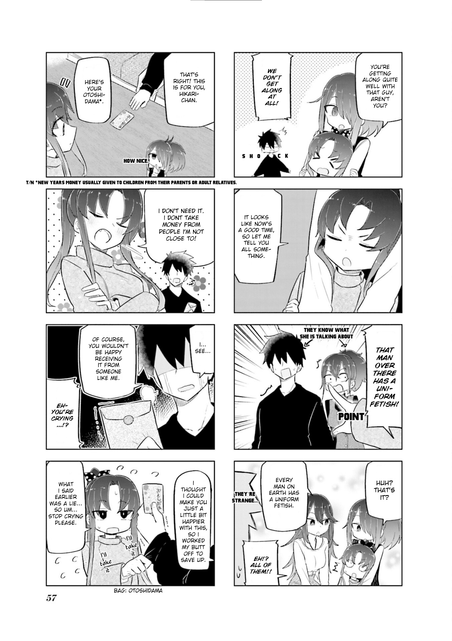 My Wife Is Niizuma-Chan Chapter 43 - BidManga.com