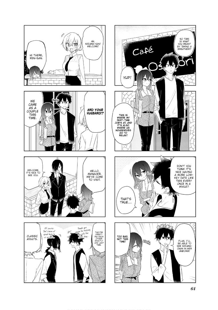 My Wife Is Niizuma-Chan Chapter 58 - BidManga.com