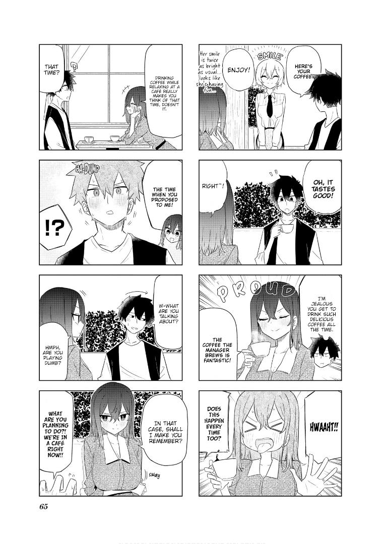 My Wife Is Niizuma-Chan Chapter 58 - BidManga.com