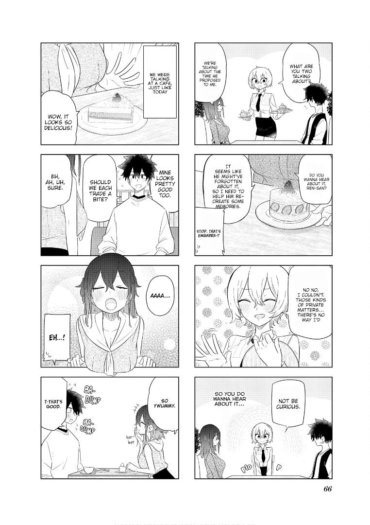 My Wife Is Niizuma-Chan Chapter 58 - BidManga.com